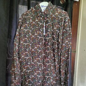 BLOUSE AND SKIRT SET